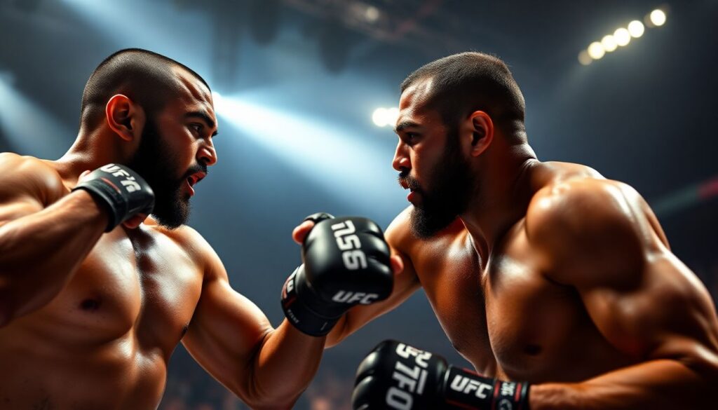 Как меняется ландшафт ММА после ухода легенд: кто займет их место в топе дивизионов? - иллюстрация