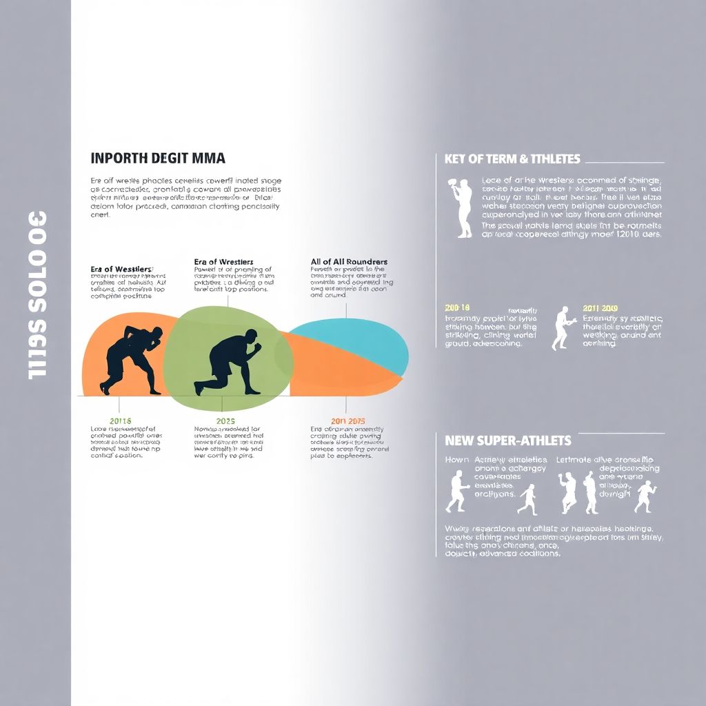 Ландшафт ММА после ухода легенд: кто займет их место в топ-дивизионах
