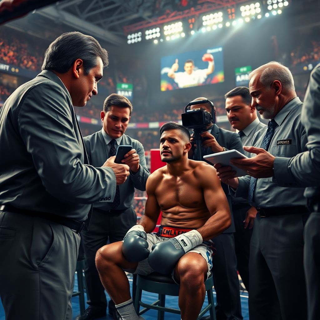 Интервью с тренером: невидимый фронт и работа угла во время боя