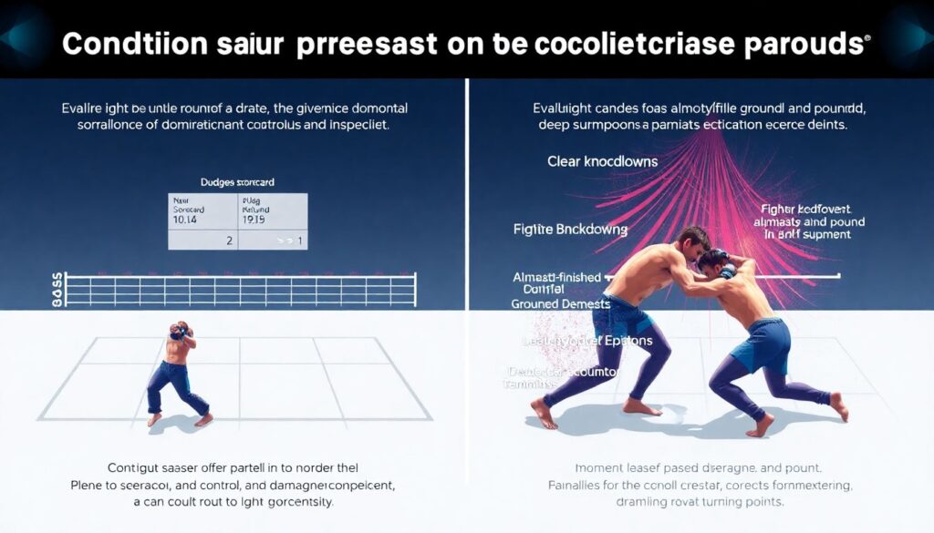 Глубокий разбор последних изменений в правилах и судействе ММА: что нужно знать фанату - иллюстрация