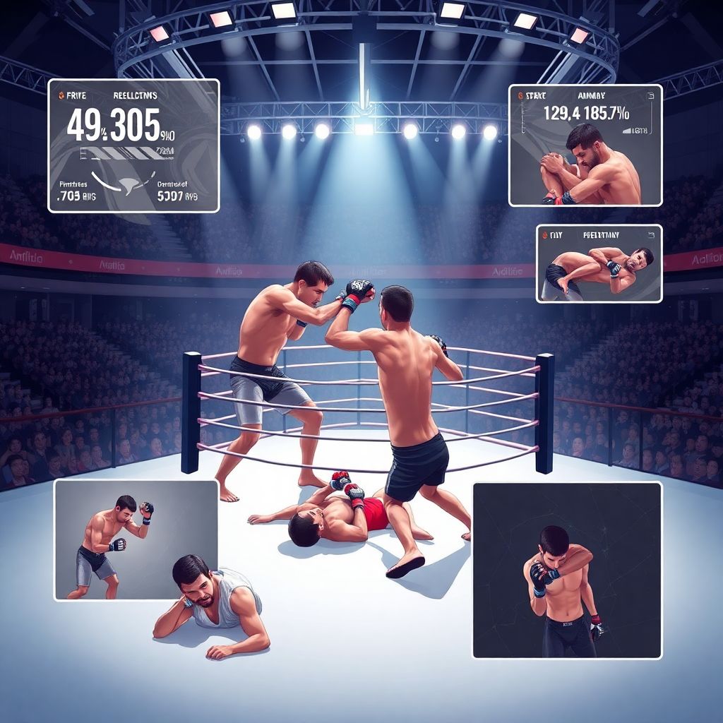 Глубокий разбор новых правил и судейства ММА: что нужно знать фанату