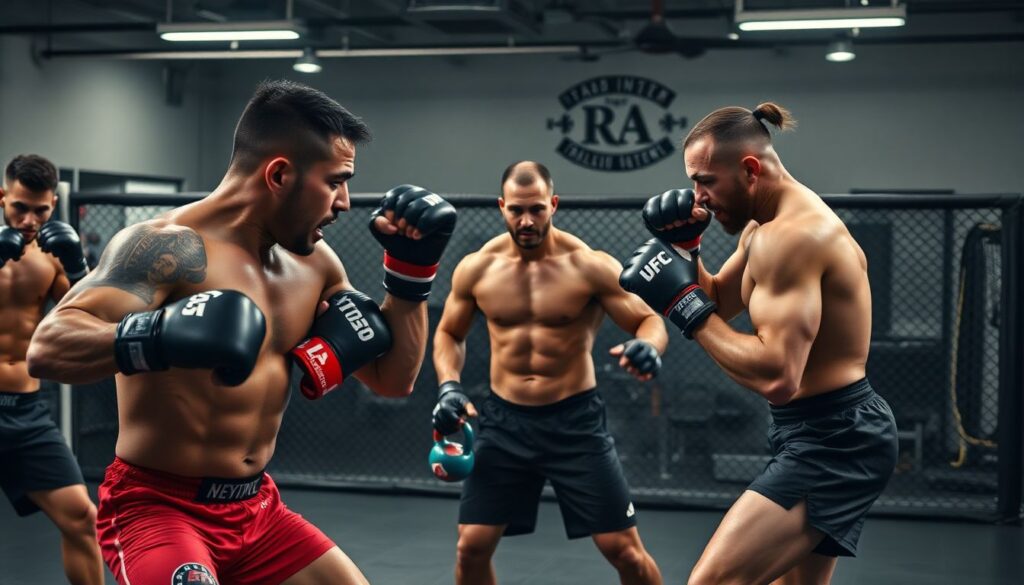 Тренды современного ММА: почему всё больше бойцов переходят в кроссфит и функциональный тренинг - иллюстрация