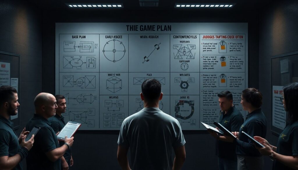 Тактика под конкретного соперника: как топовые команды строят геймплан на титульные бои - иллюстрация