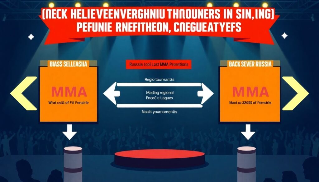 Путь чемпиона: как региональные промоушены готовят бойцов к UFC, Bellator и другим топ-лигам - иллюстрация