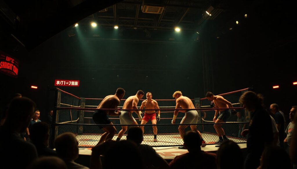 Путь чемпиона: как региональные промоушены готовят бойцов к UFC, Bellator и другим топ-лигам - иллюстрация