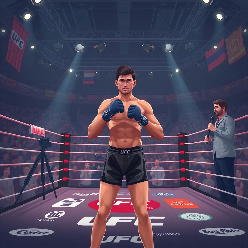 Путь чемпиона: как региональные промоушены ведут бойцов к Ufc и bellator