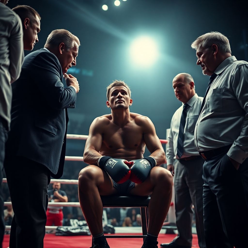 Интервью с тренером: скрытая работа угла и роль секундантов в бою