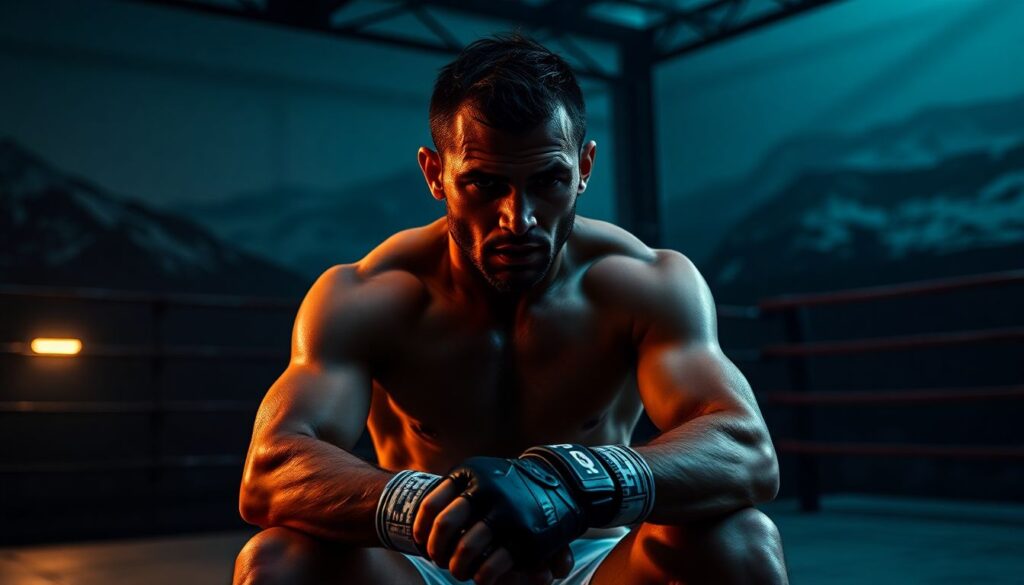 Темная сторона лагерей: перетренированность, выгорание и травмы перед большими боями - иллюстрация