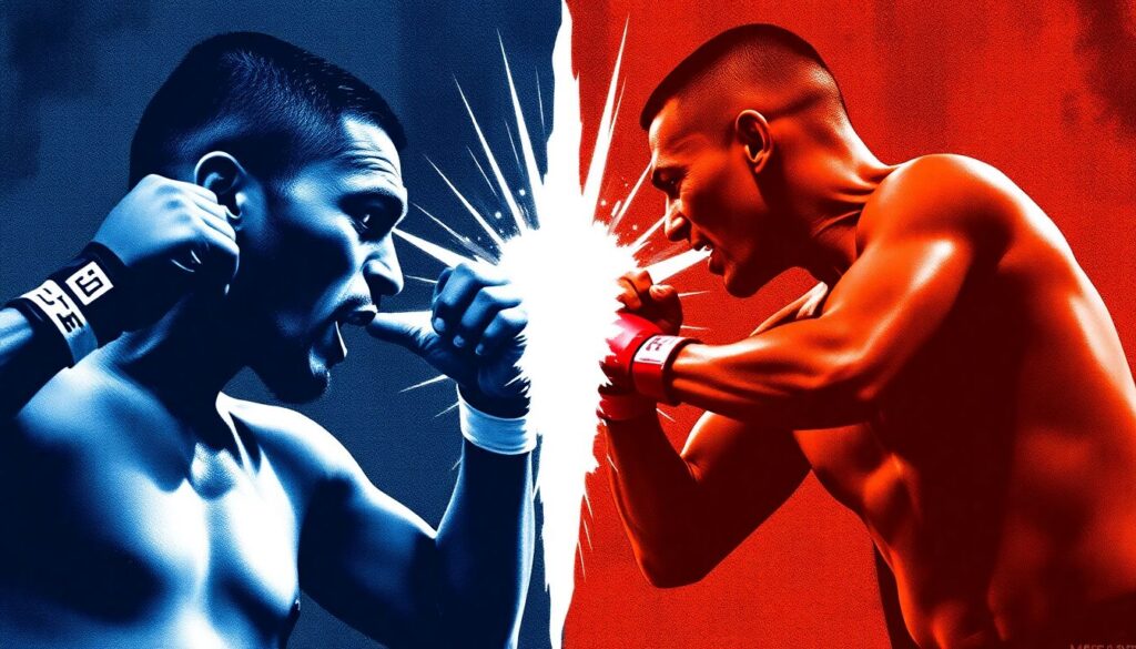 История легендарных противостояний: вражды, которые изменили индустрию ММА - иллюстрация