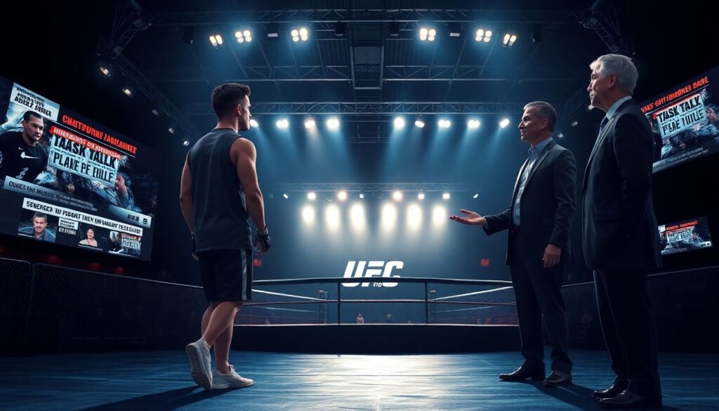 История легендарных противостояний: вражды, которые изменили индустрию ММА - иллюстрация