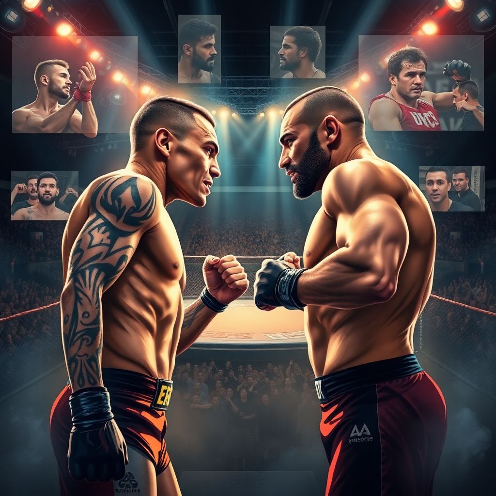 Легендарные противостояния и вражды, изменившие историю индустрии ММА