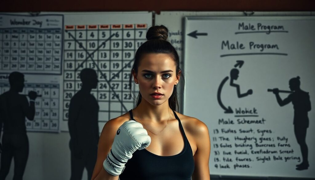 Роль женского ММА: как спортсменки пробивали путь к главным кардом и поясам - иллюстрация