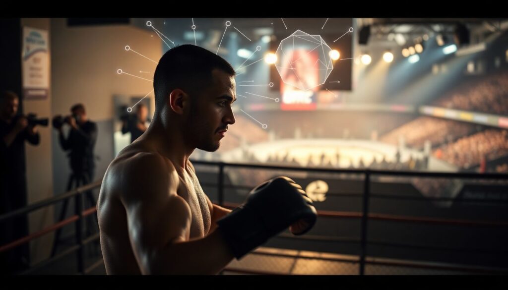 Психология бойца: страх, адреналин и ментальная подготовка к поединку - иллюстрация