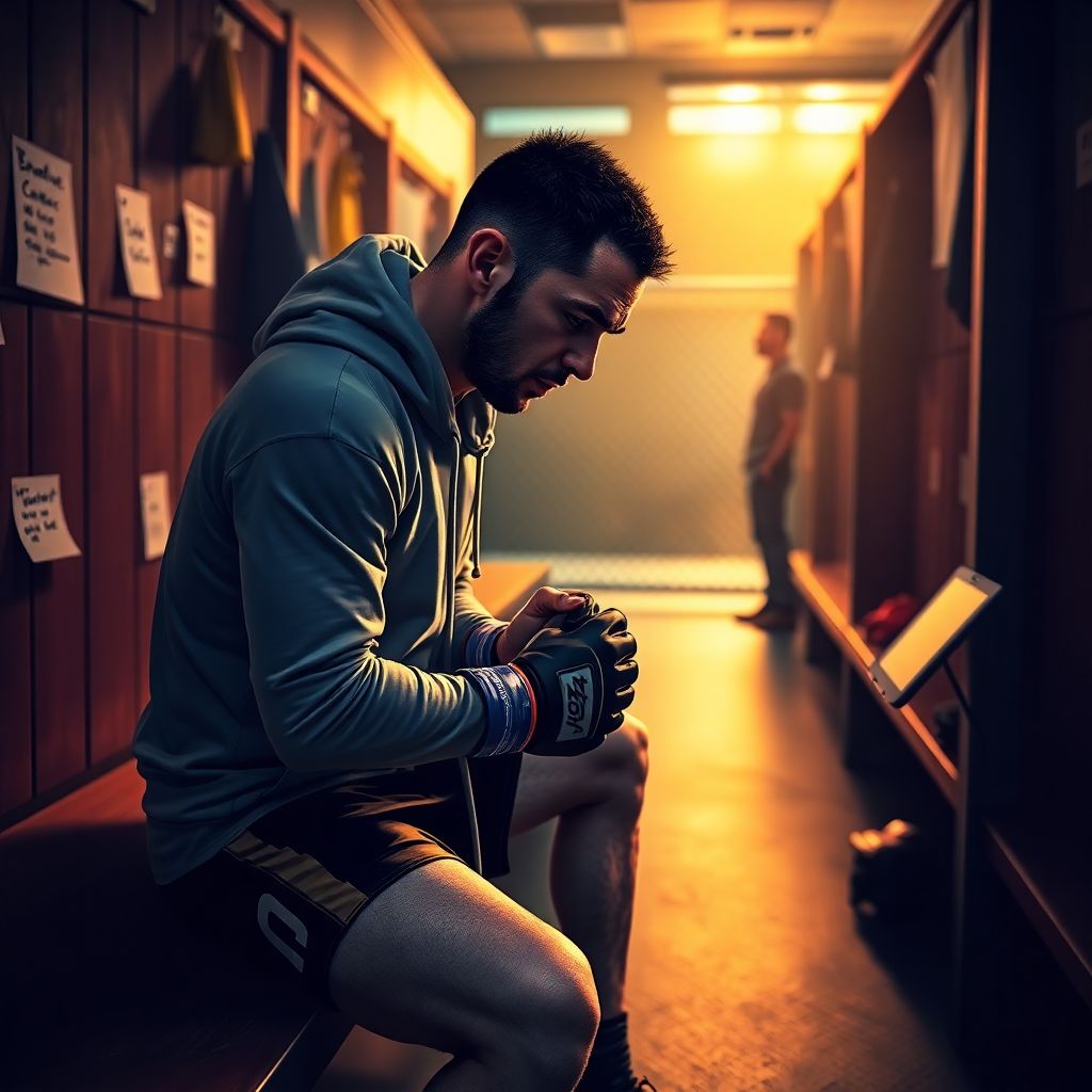 Психология бойца: как страх и адреналин влияют на ментальную подготовку к бою