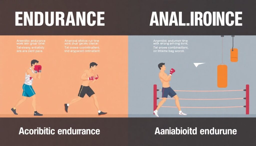 Как готовятся к пятираундовым боям: особенности кардио, питания и восстановления - иллюстрация