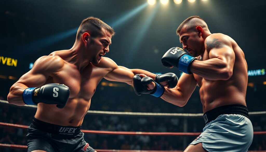 Как готовятся к пятираундовым боям: особенности кардио, питания и восстановления - иллюстрация