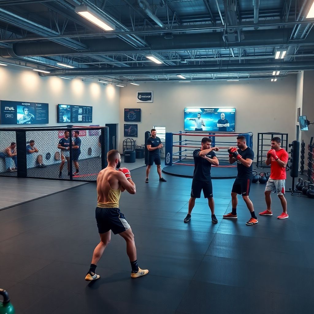 Кросс-тренинг в ММА: почему бойцы выходят в грэпплинг, кикбоксинг и бокс