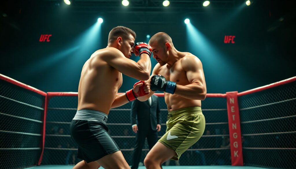 Как изменился стиль боёв в ММА за последние 10 лет: разбор трендов и причин - иллюстрация