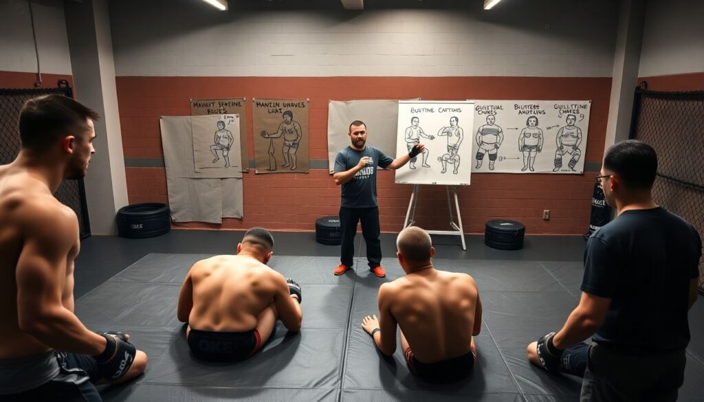 Как изменился стиль боёв в ММА за последние 10 лет: разбор трендов и причин - иллюстрация