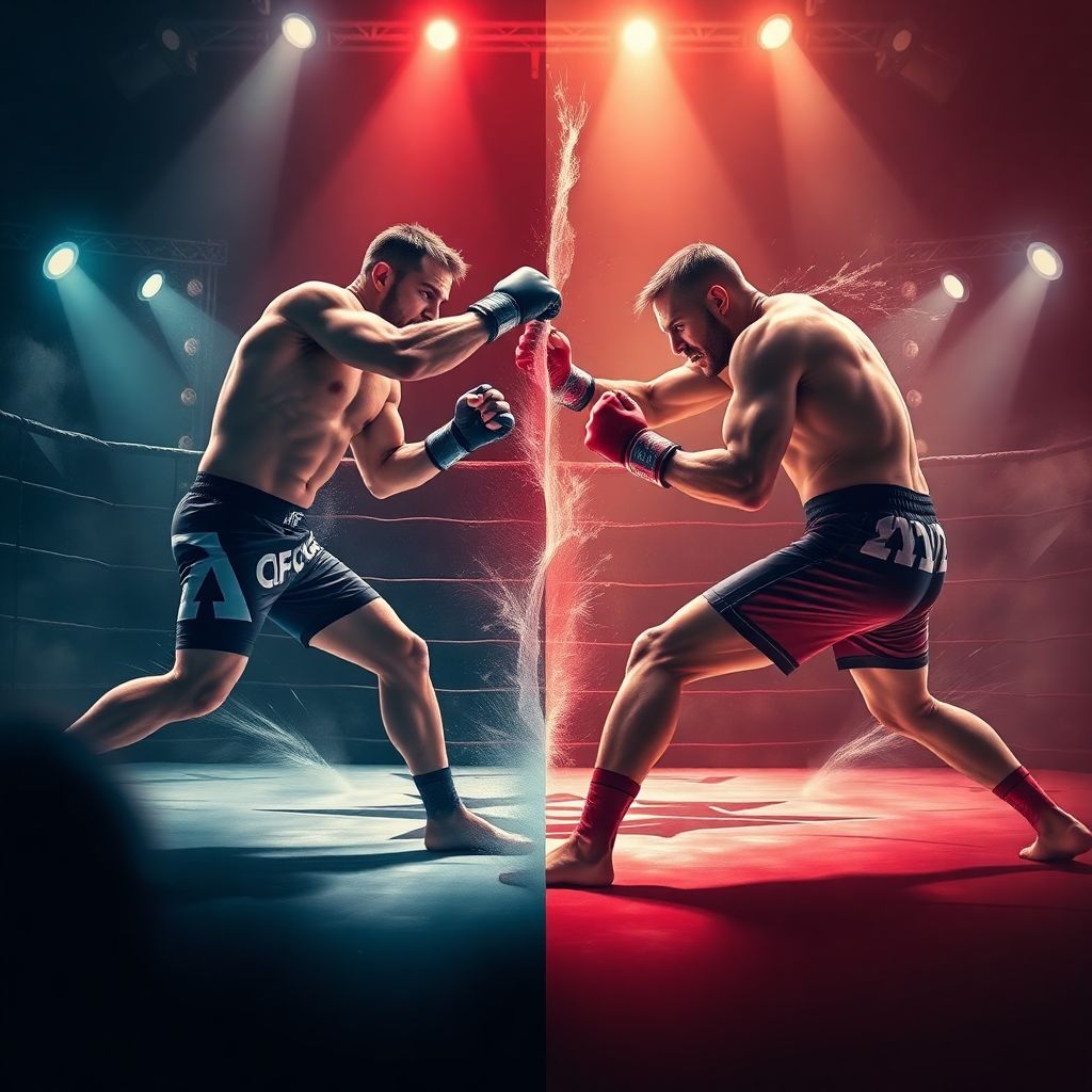 Как изменился стиль боёв в ММА за 10 лет: ключевые тренды и причины