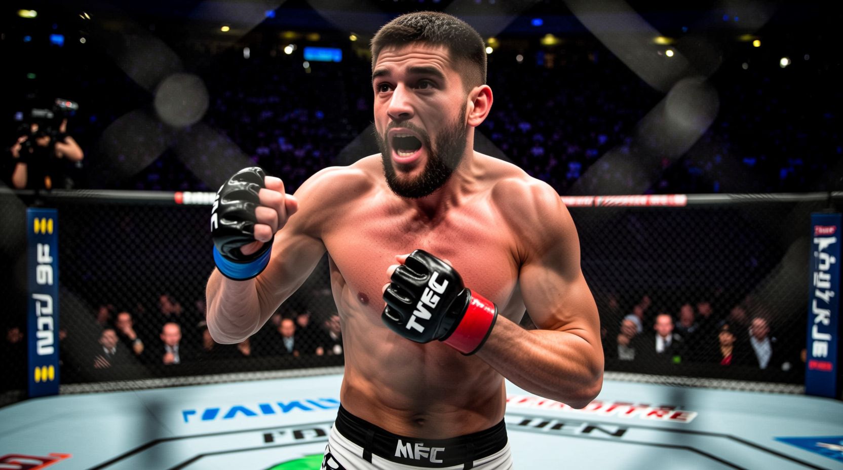 Новости и аналитика MMA: будь в курсе