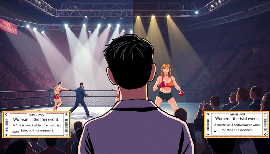 Готов ли мир ММА к полностью женскому главным бою турнира: мнения экспертов и бойцов - иллюстрация