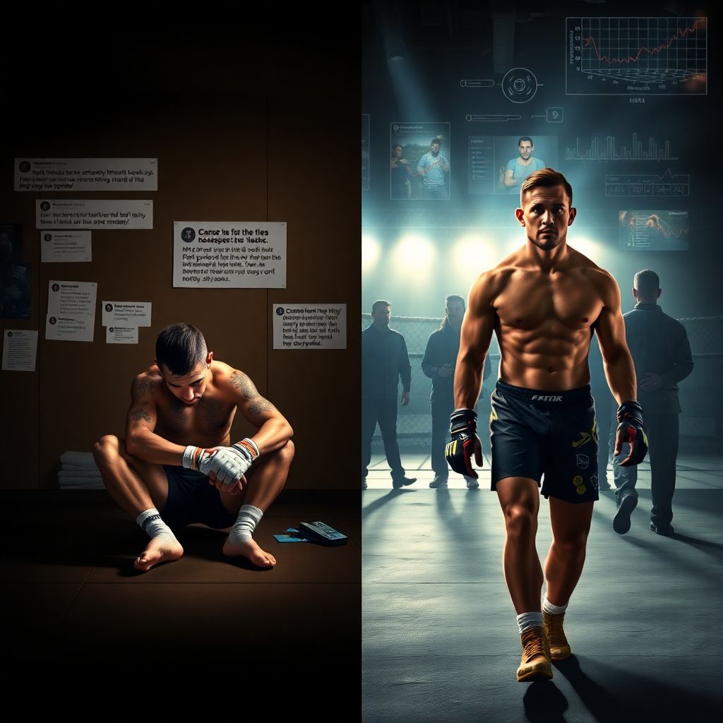 Падение и возрождение карьеры: истории бойцов, вернувшихся на топ-уровень