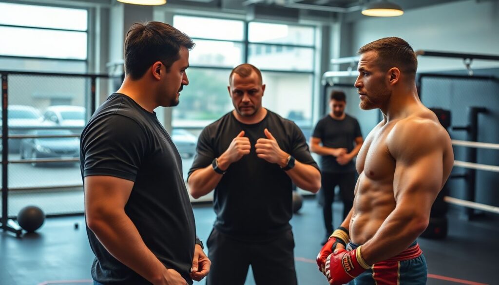 Интервью с тренером: как строится подготовка к пятираундовому титульному бою - иллюстрация