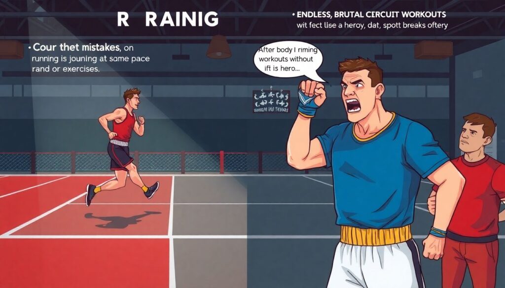 Интервью с тренером: как строится подготовка к пятираундовому титульному бою - иллюстрация