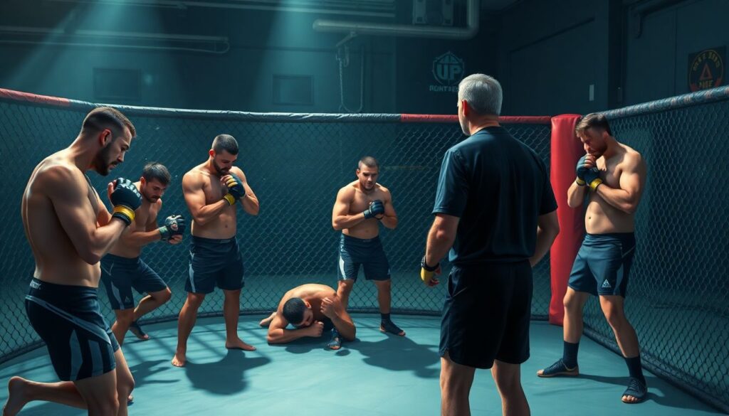 Интервью с тренером: как строится подготовка к пятираундовому титульному бою - иллюстрация