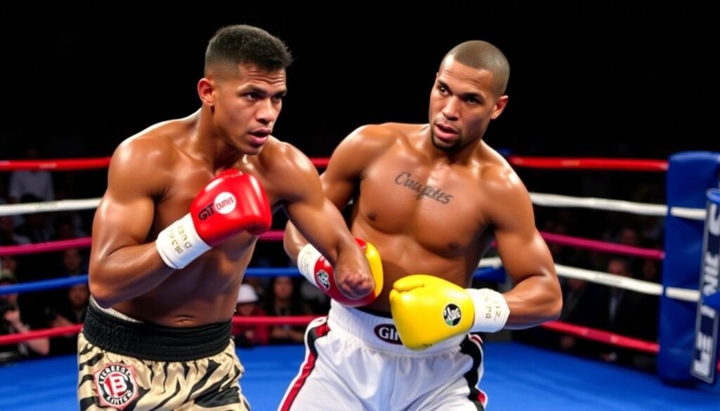 Pound-for-pound рейтинги: насколько они объективны и как их стоит пересматривать - иллюстрация