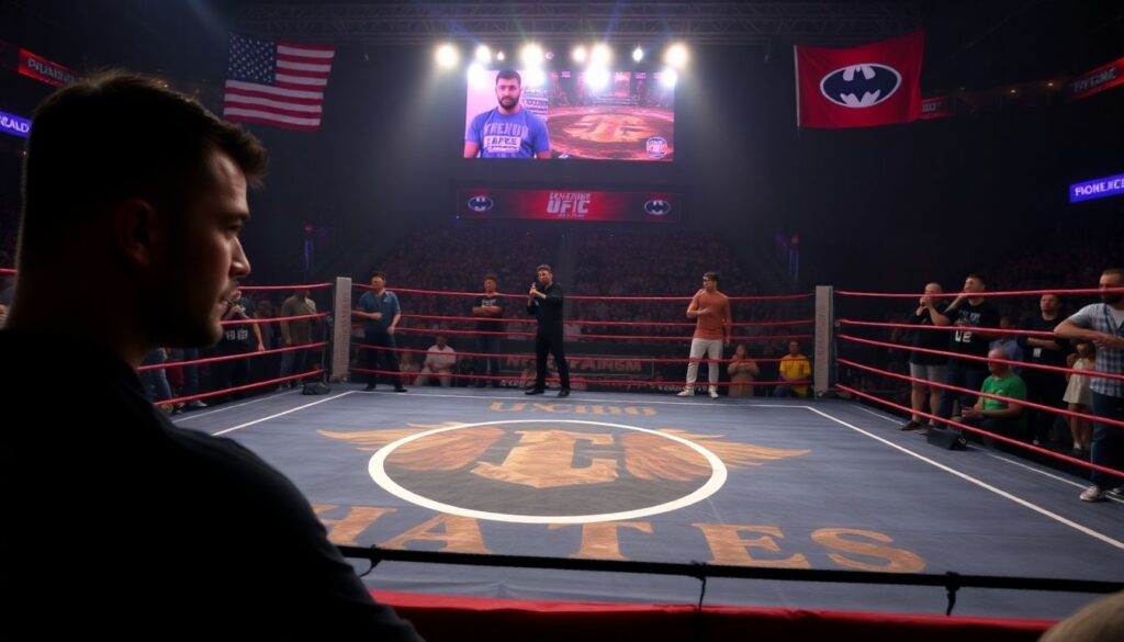 История соперничества крупных промоушенов: от PRIDE и UFC до современных лиг - иллюстрация