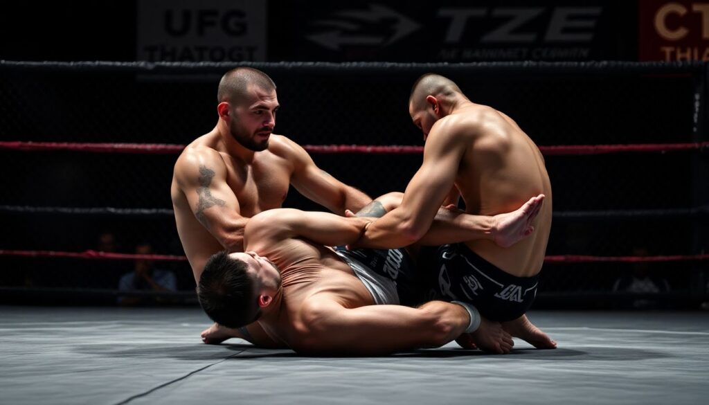 Истории величайших камбэков в истории ММА: бои, которые изменили карьеру бойцов - иллюстрация