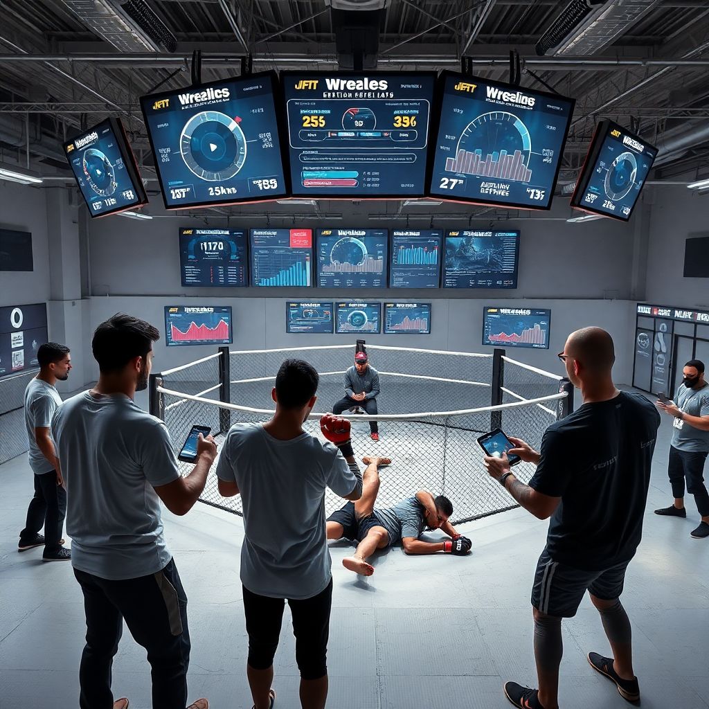 Молодые проспекты ММА, за которыми стоит следить, меняют ландшафт спорта