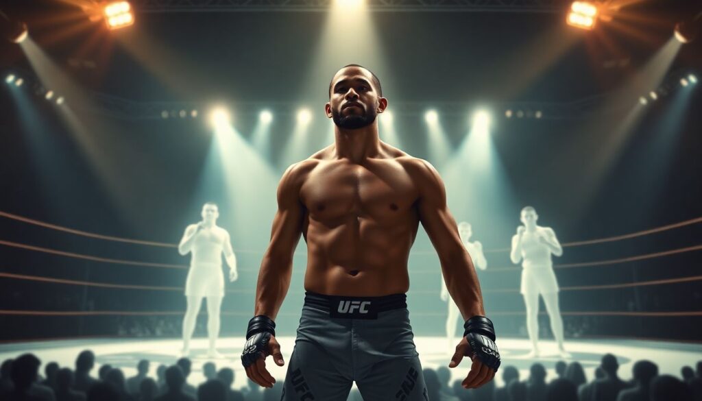 Топ самых недооценённых бойцов в истории ММА и причины их недооценки - иллюстрация