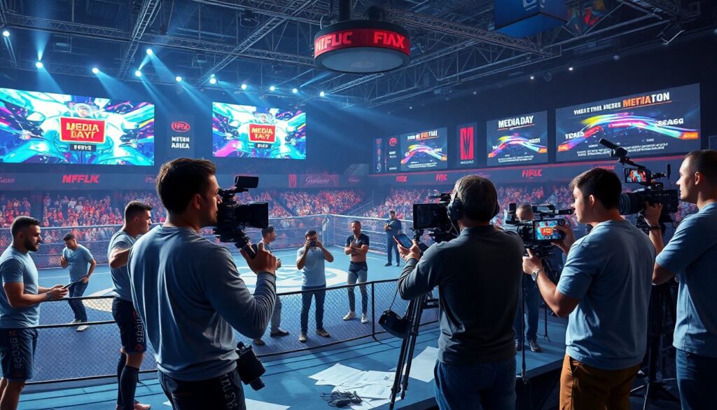 Как социальные сети и trash talk влияют на карьеры бойцов и продажи PPV - иллюстрация