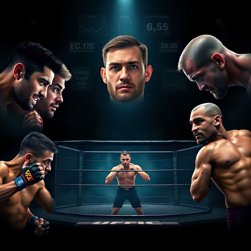 Самые недооценённые бойцы в истории ММА и почему их недооценивали