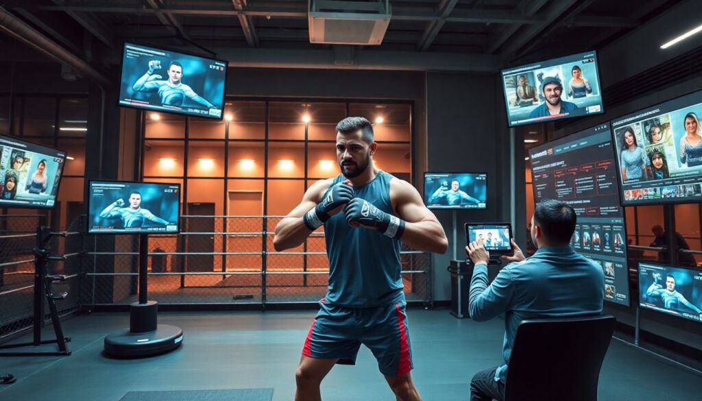 Как социальные сети и trash talk влияют на карьеры бойцов и продажи PPV - иллюстрация