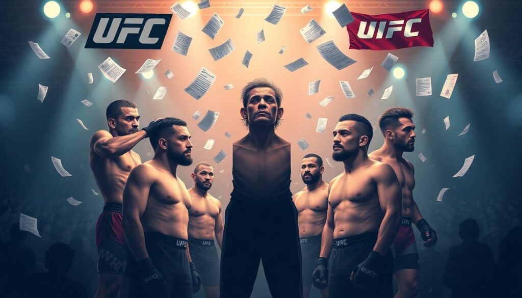 Разбор громких переходов бойцов между промоушенами: кто выиграл, а кто потерял - иллюстрация