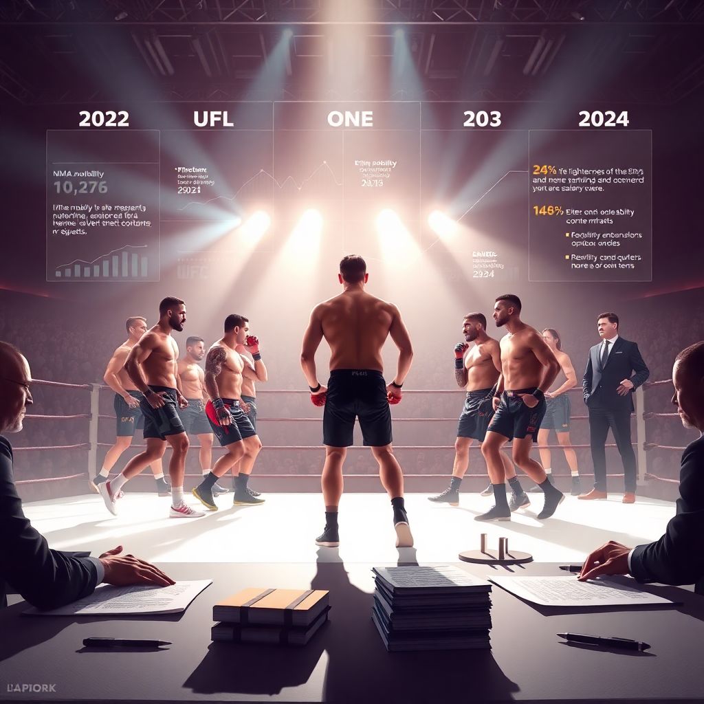 Разбор громких переходов бойцов между промоушенами: кто выиграл, кто потерял