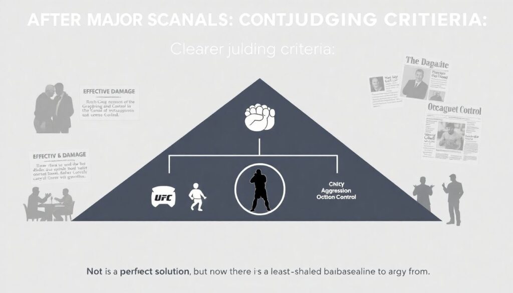 Топ-5 самых спорных судейских решений в истории ММА и чему они научили индустрию - иллюстрация