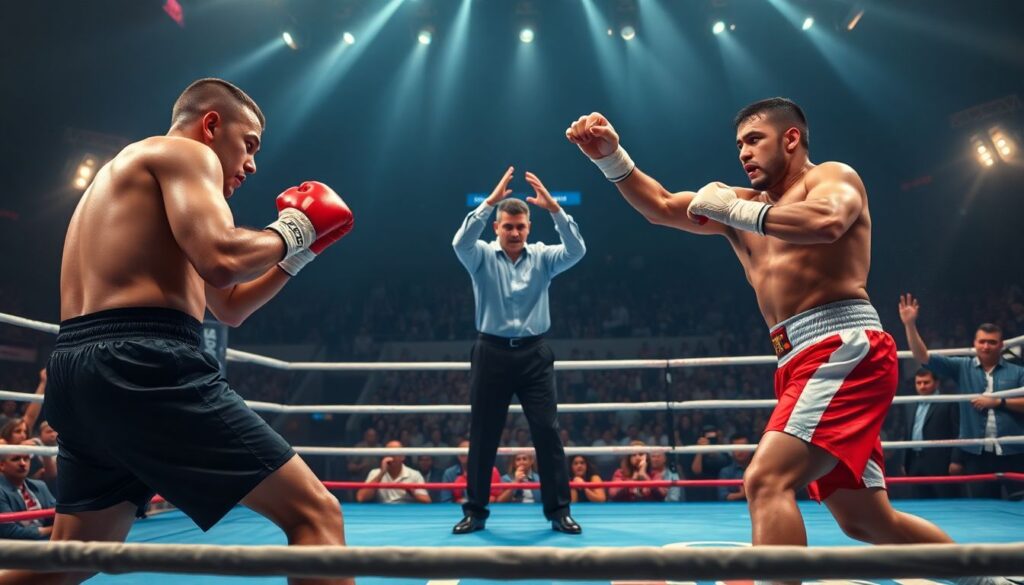 Топ-5 самых спорных судейских решений в истории ММА и чему они научили индустрию - иллюстрация