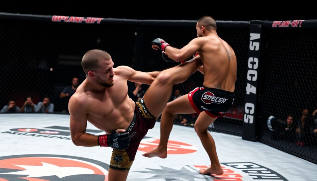 Глубокий анализ стилей: почему дагестанская школа доминирует в современном ММА - иллюстрация