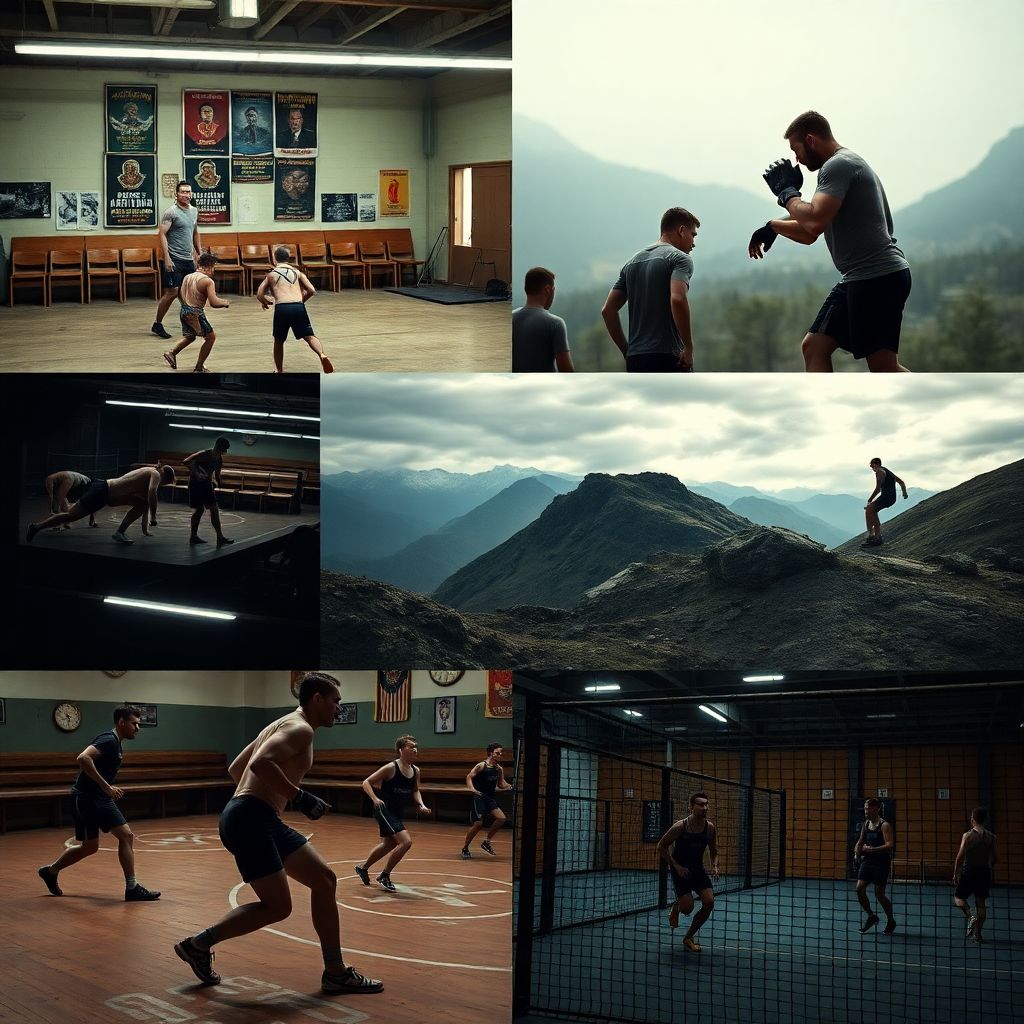 Дагестанская школа ММА: глубокий анализ стиля и причины доминирования