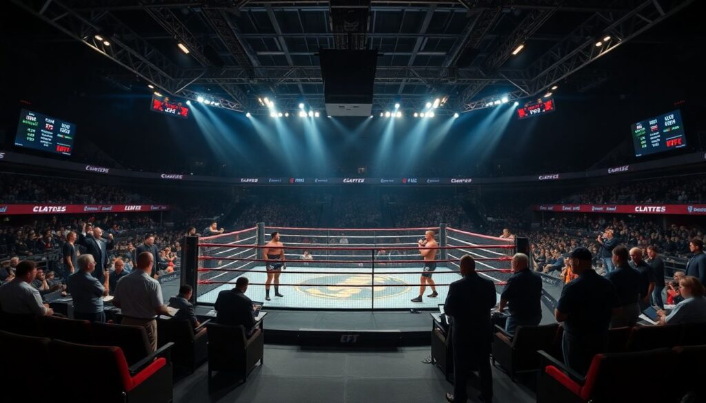 Эволюция правил ММА: от «драки без правил» до строгой регуляции безопасности - иллюстрация