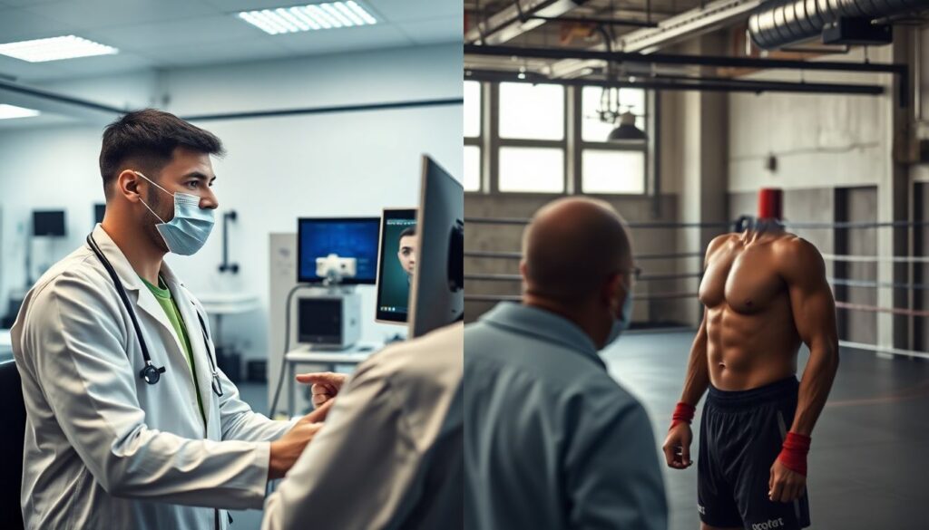 Эволюция правил ММА: от «драки без правил» до строгой регуляции безопасности - иллюстрация