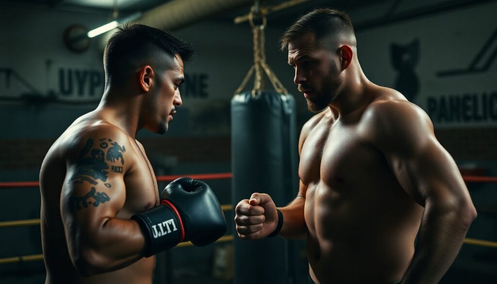 Как менялась подготовка бойцов: старые школы против современных спортивных наук - иллюстрация