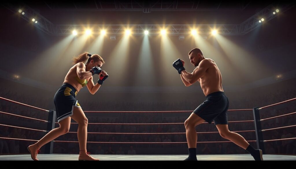 Разбор трендов в женском ММА: новые звезды, стили и отношение индустрии - иллюстрация