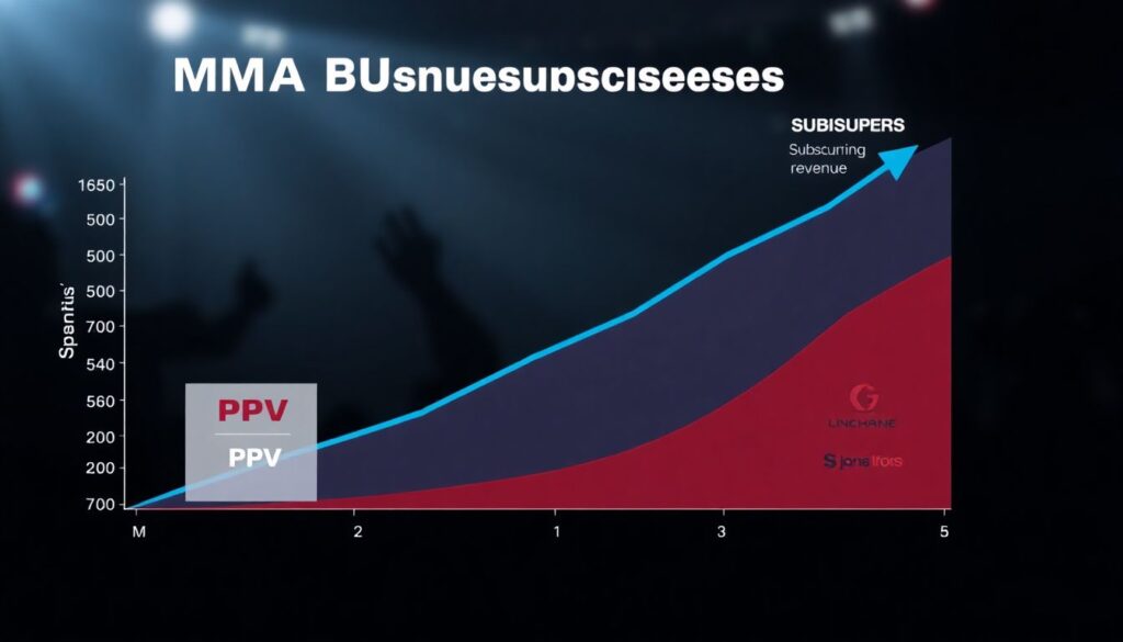 Бизнес ММА: как промоушены зарабатывают на PPV, подписках и спонсорских активах - иллюстрация