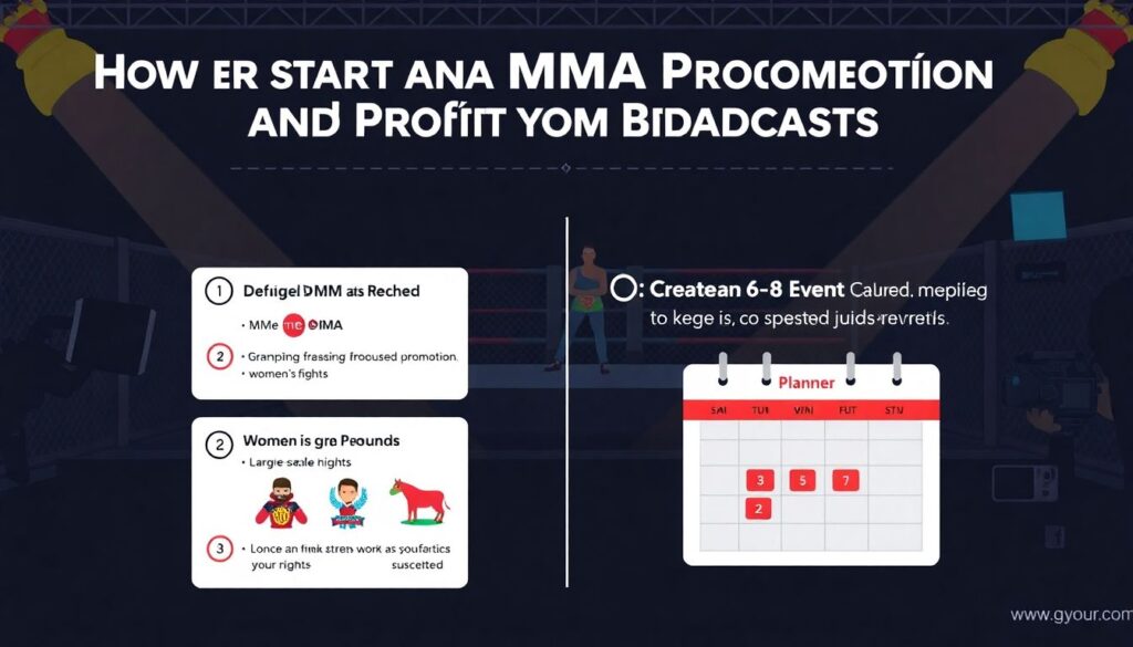 Бизнес ММА: как промоушены зарабатывают на PPV, подписках и спонсорских активах - иллюстрация